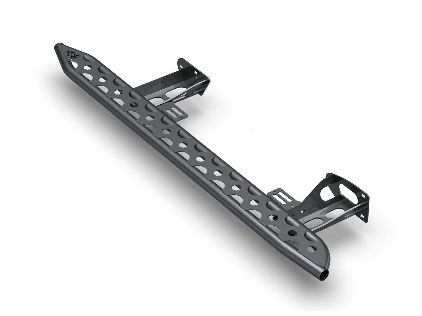Chromium-molybdenum Side Step For Toyota LC120