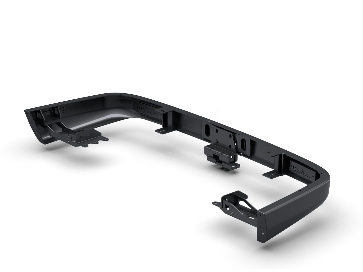 Rear Bumper For Toyota LC120