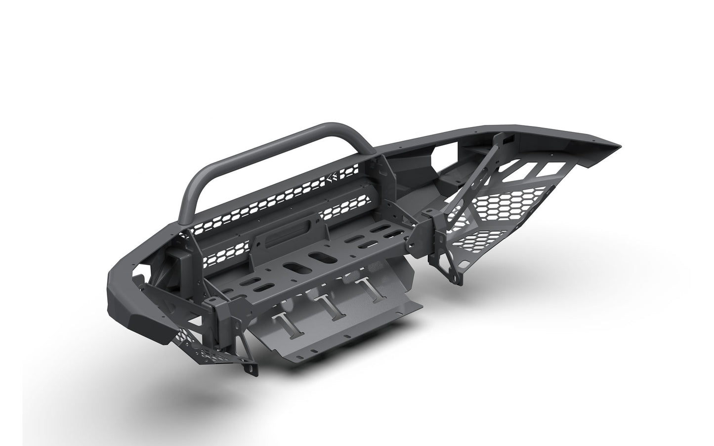 Car Bumper Origin Front Product Place Model Position Front Bumper for Land Cruiser LC120