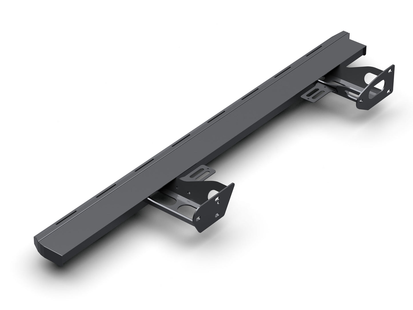 Carbon Steel Side Steps For Toyota LC120