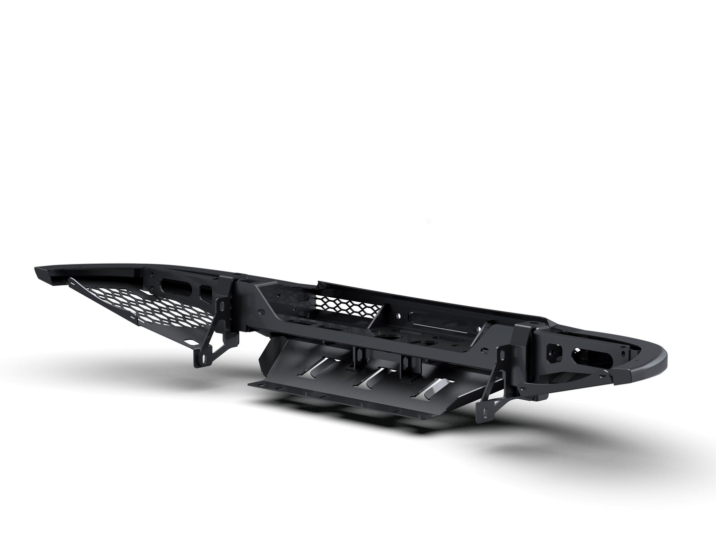 Exterior Accessories Car Bull Bar BP Offroad Accessories For Toyota LC120