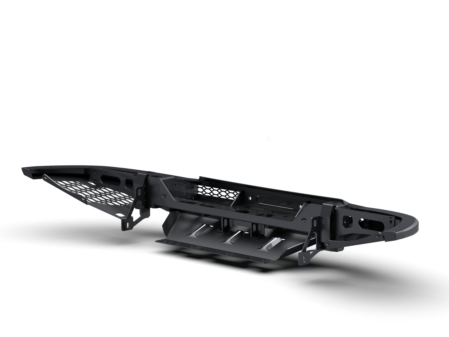 Exterior Accessories Car Bull Bar BP Offroad Accessories For Toyota LC120