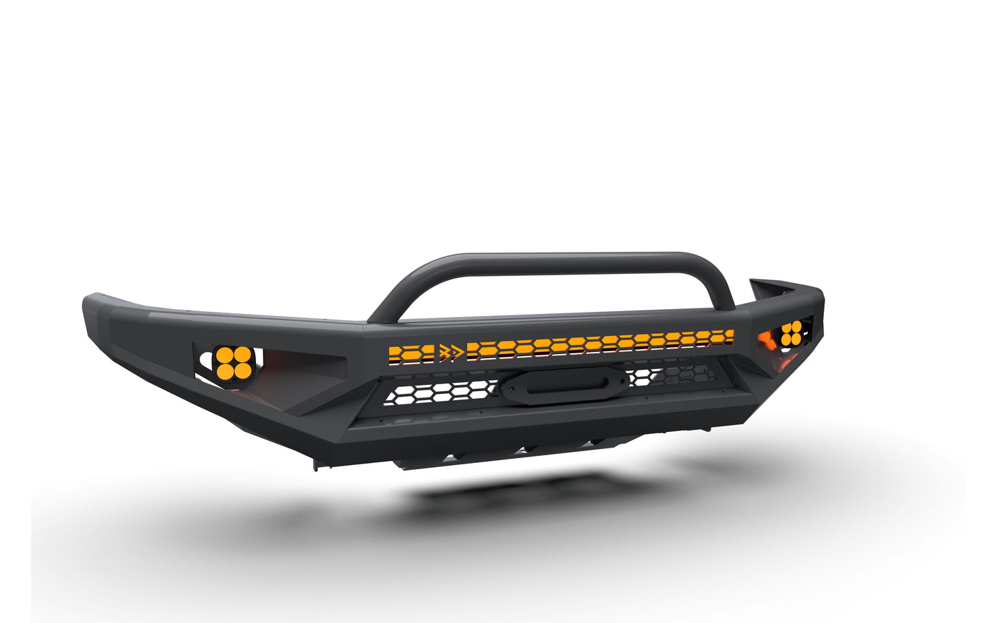 Car Bumper Origin Front Product Place Model Position Front Bumper for Land Cruiser LC120