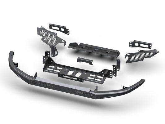 Exterior Accessories Car Bull Bar BP Offroad Accessories For Toyota LC120