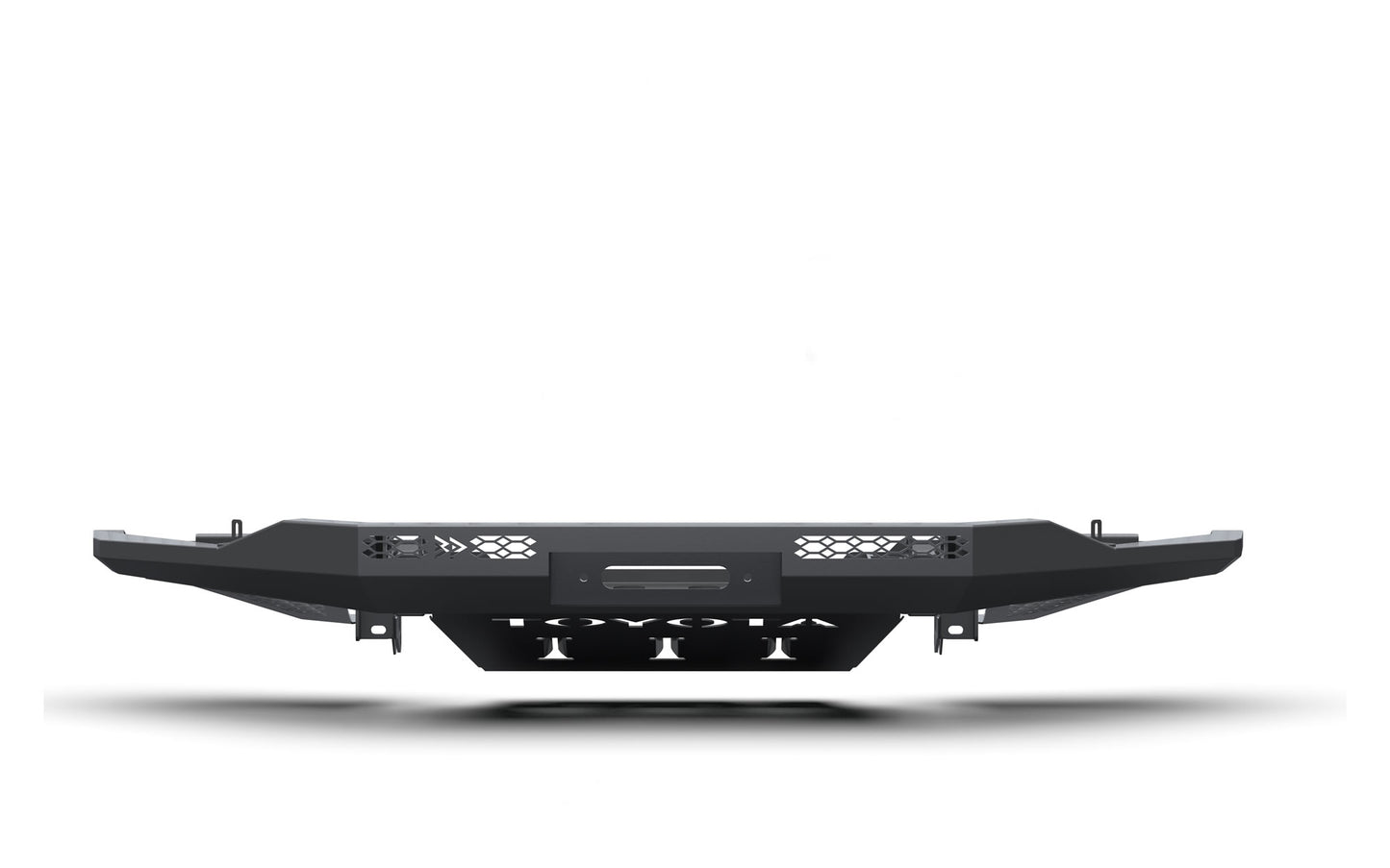 Car Bumper Origin Front Product Place Model Position Front Bumper For Toyota Prado LC150 2018+