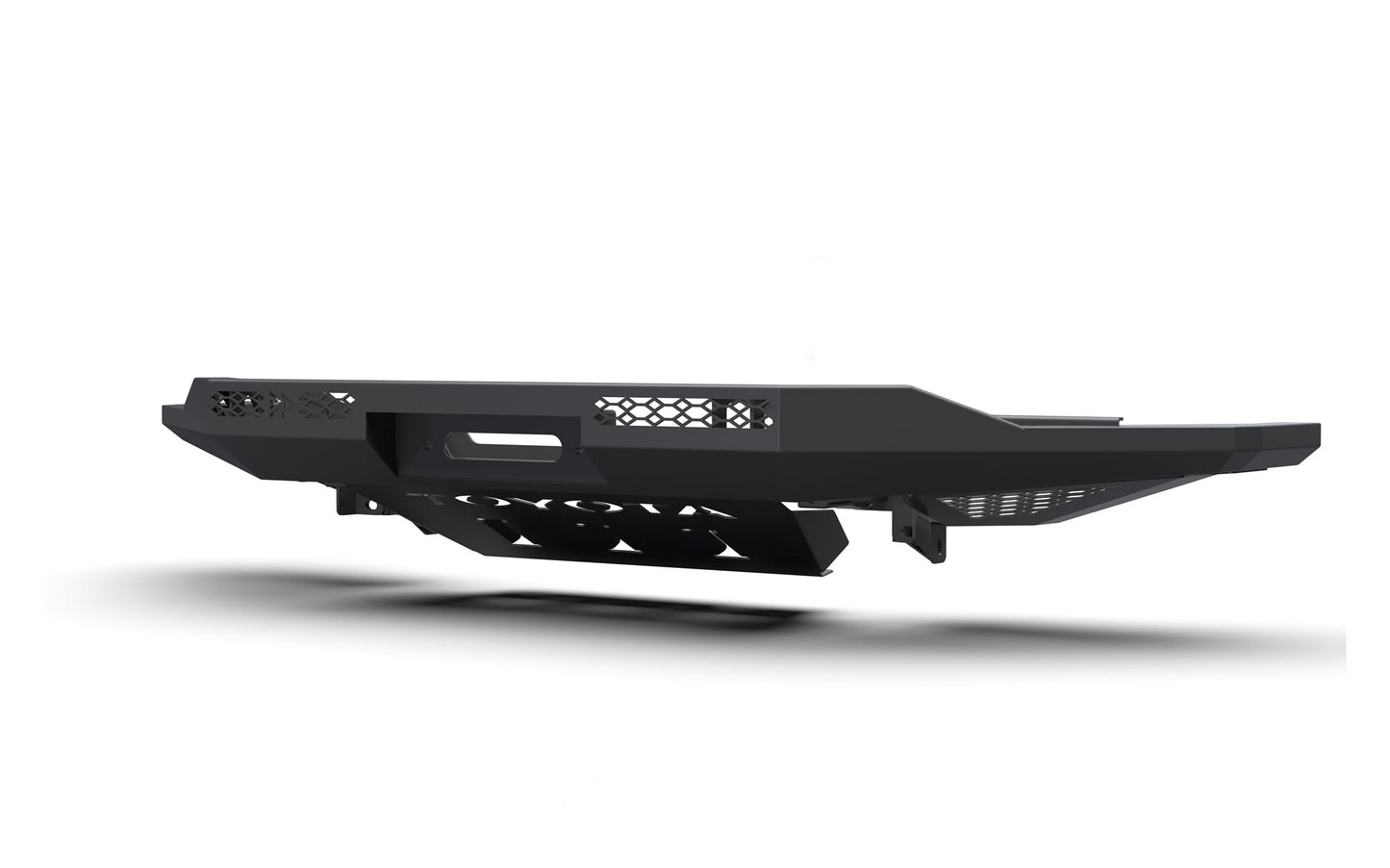 Car Bumper Origin Front Product Place Model Position Front Bumper For Toyota Prado LC150 2018+