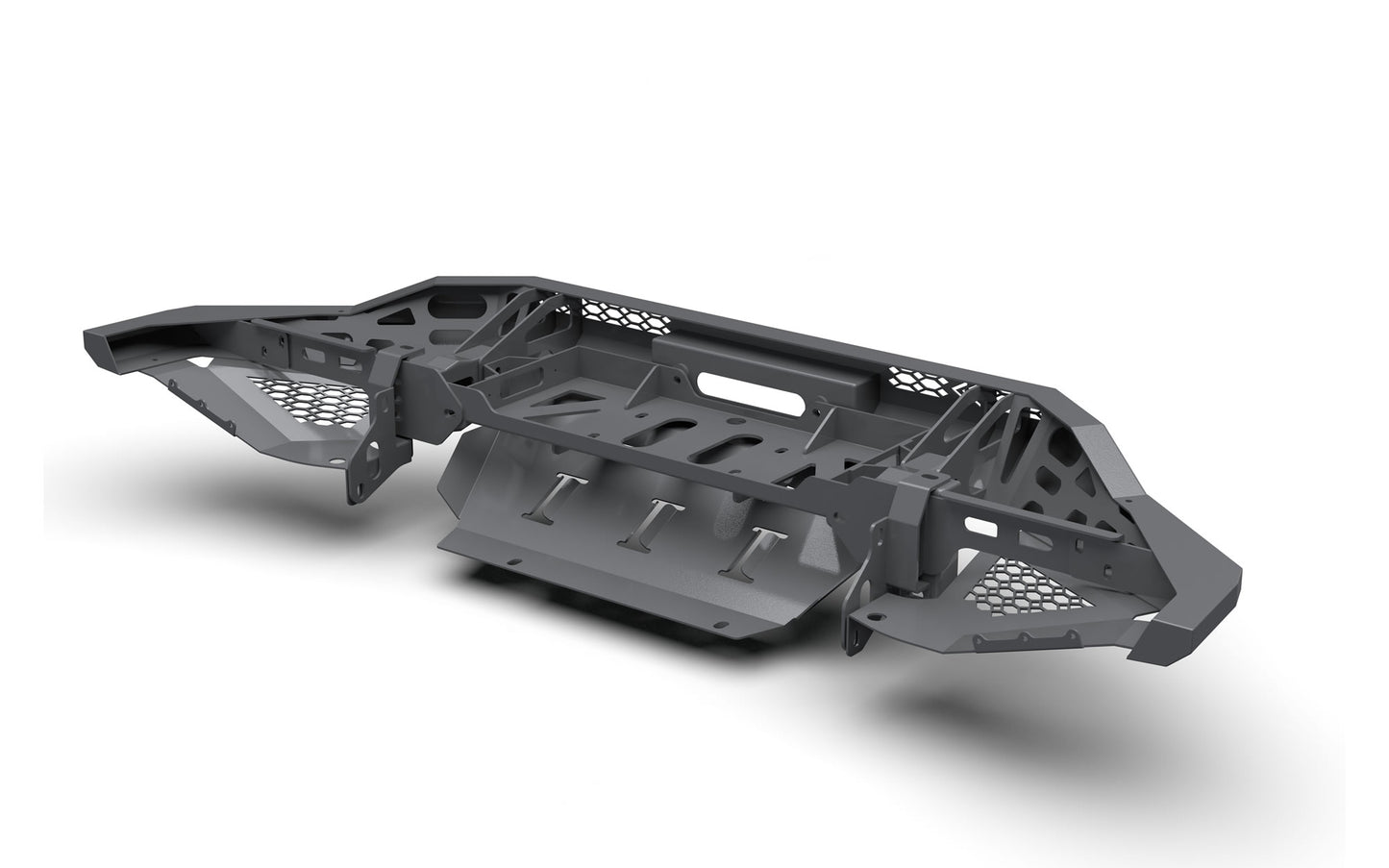 Car Bumper Origin Front Product Place Model Position Front Bumper For Toyota Prado LC150 2018+