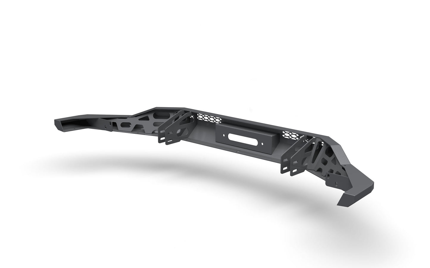 Car Bumper Origin Front Product Place Model Position Front Bumper For Toyota Prado LC150 2018+