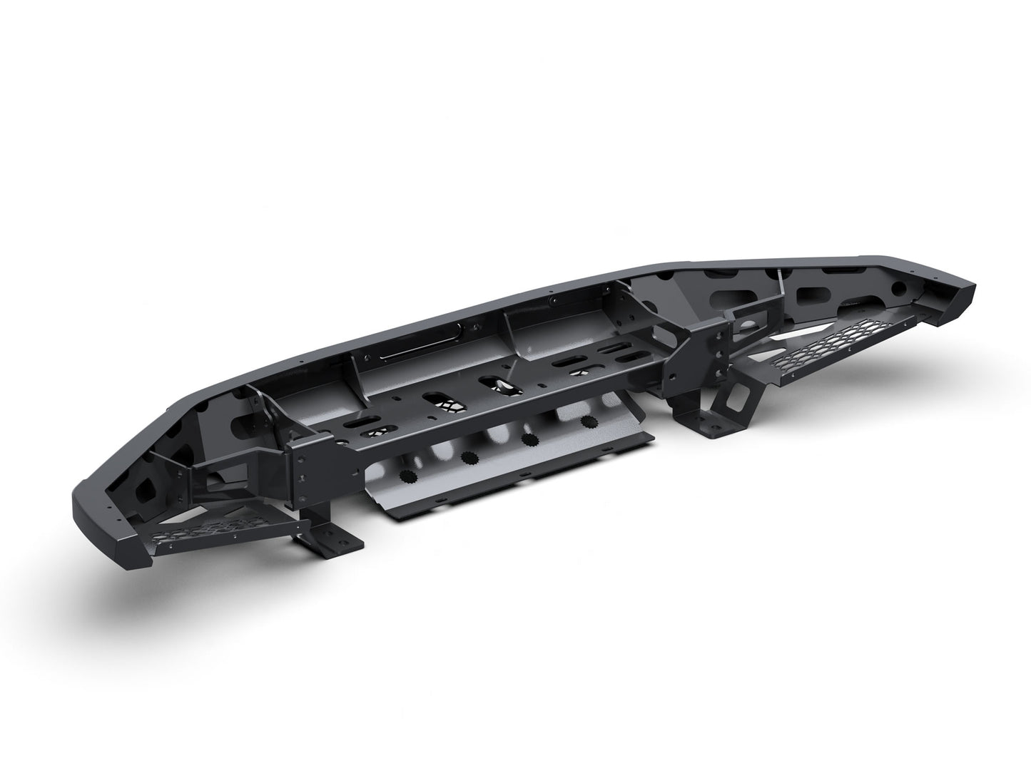 Front Bumper S For Toyota Land Cruiser LC200