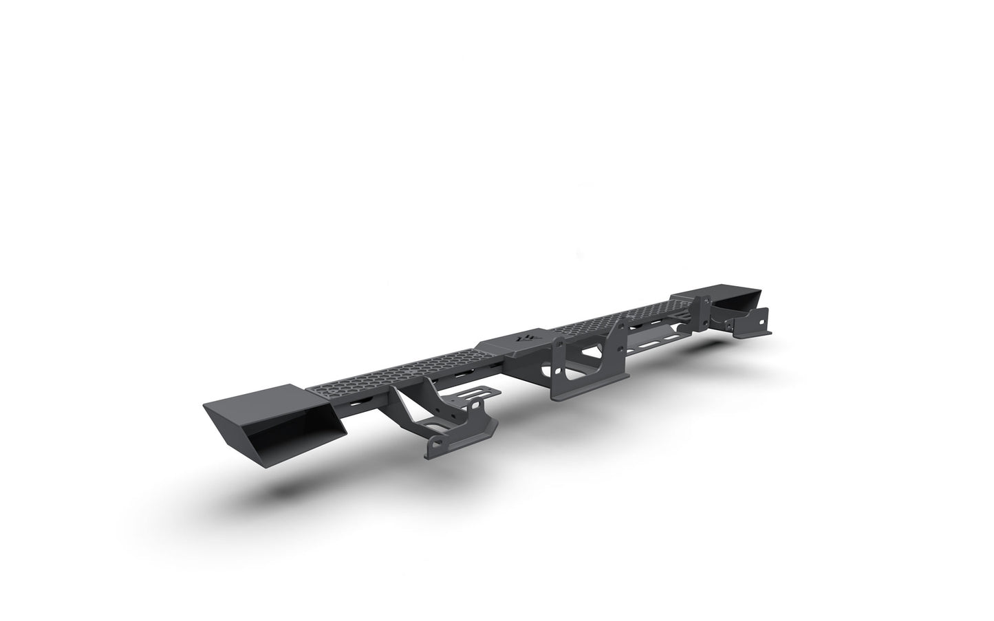 Carbon Steel Side Step For LEXUS LX570 2016+