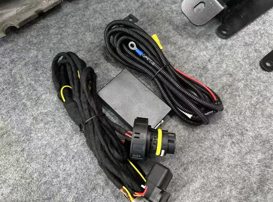 Wrangler JK / JKU 5-Speed to 8-Speed PCS