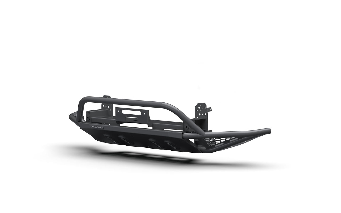 Front Bumper U For Volkswagen Touareg 2009-2018