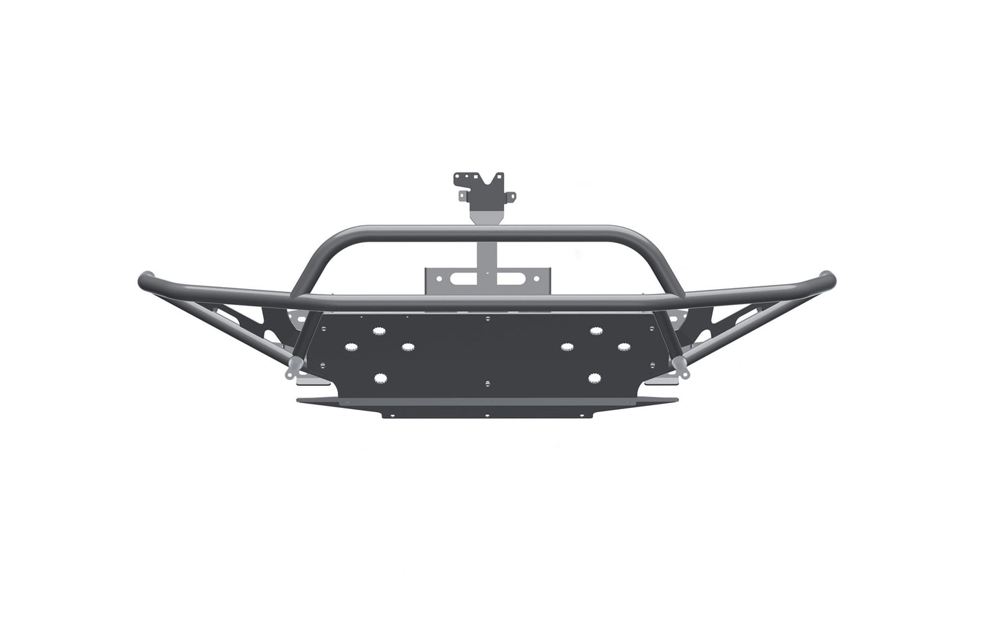 For Volkswagen Touareg 2006 front bumper