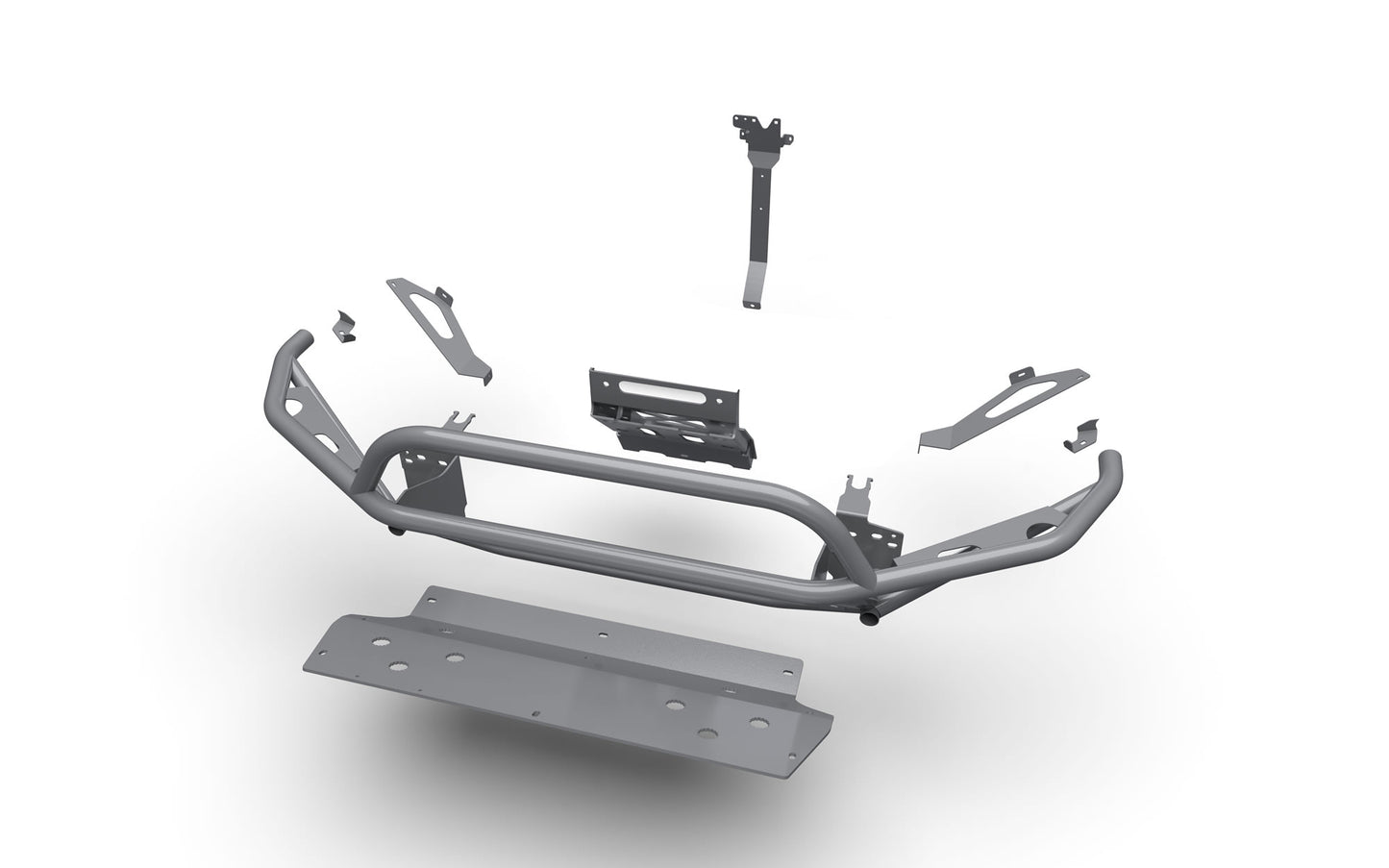 For Volkswagen Touareg 2006 front bumper