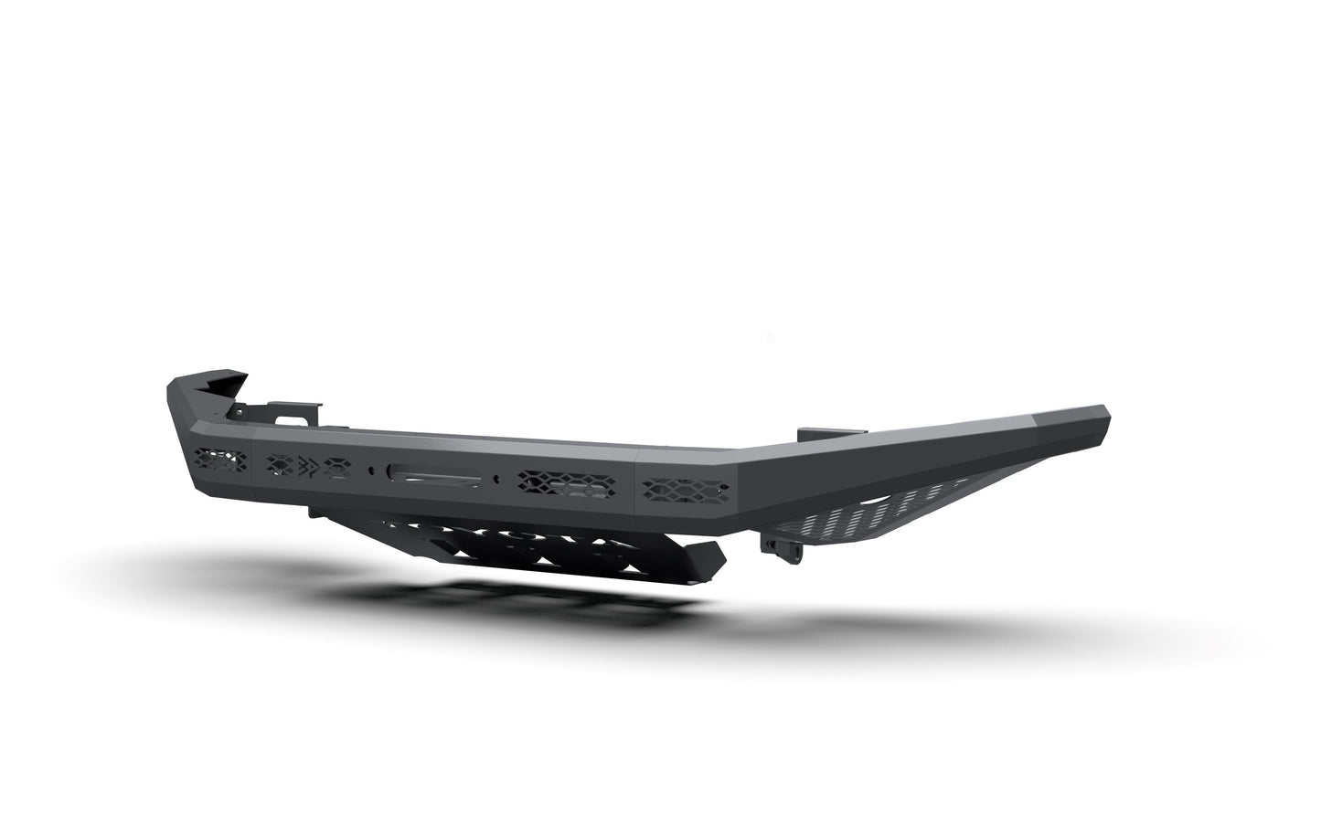Front Bumper For TOYOTA 4Runner TRD