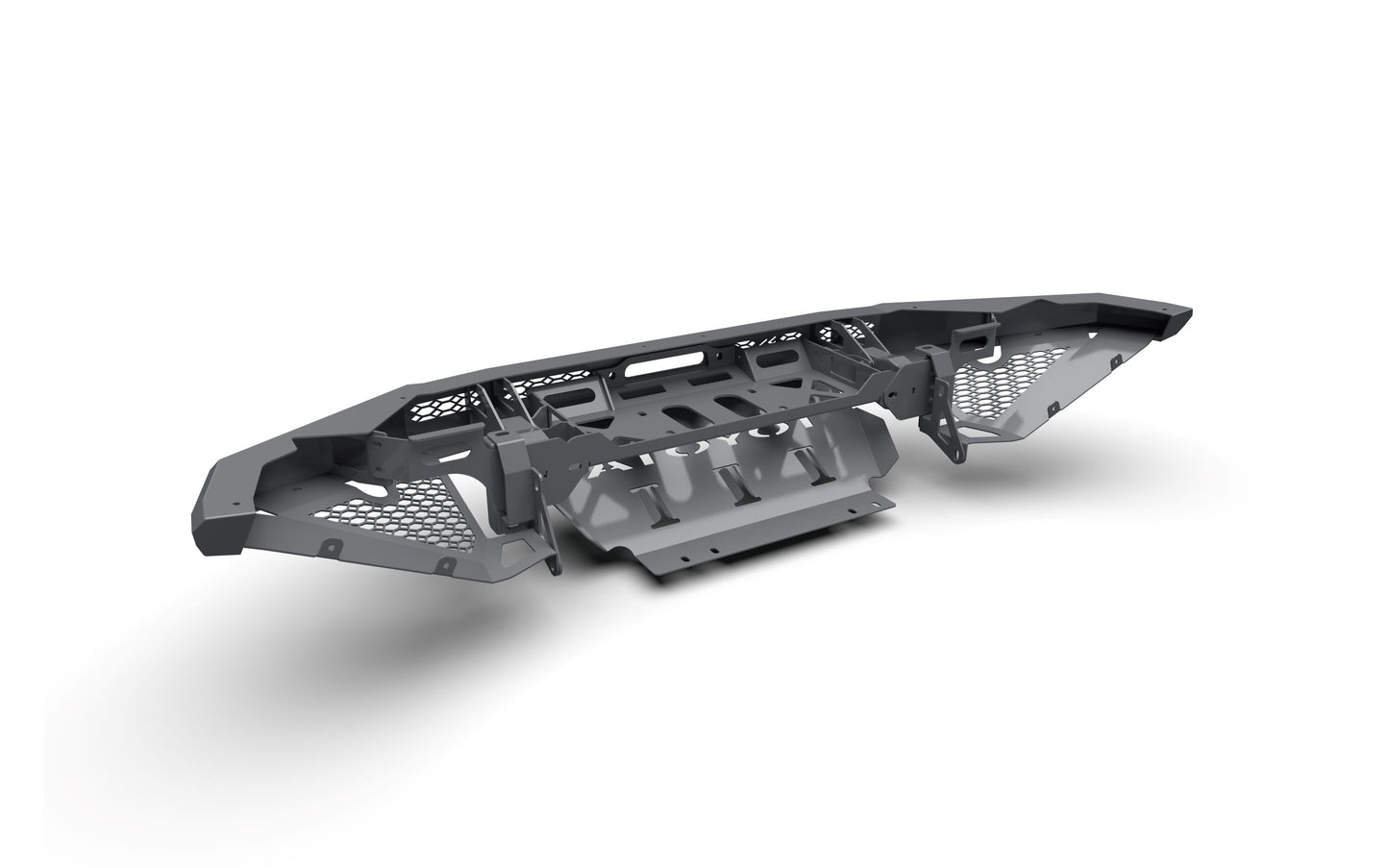 Front Bumper For TOYOTA 4Runner TRD
