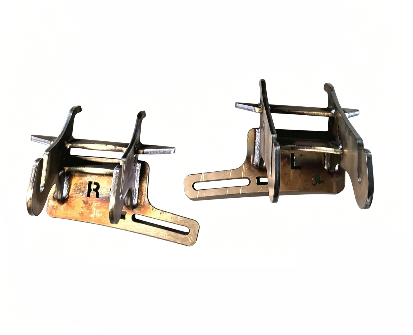 Engine Mount Kit for JK / JL / JT HEMI Conversion (5.7L / 6.2L / 6.4L)