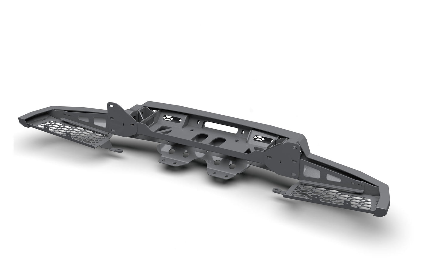 Front Bumper P For Nissan Patrol Y62 2010-2018