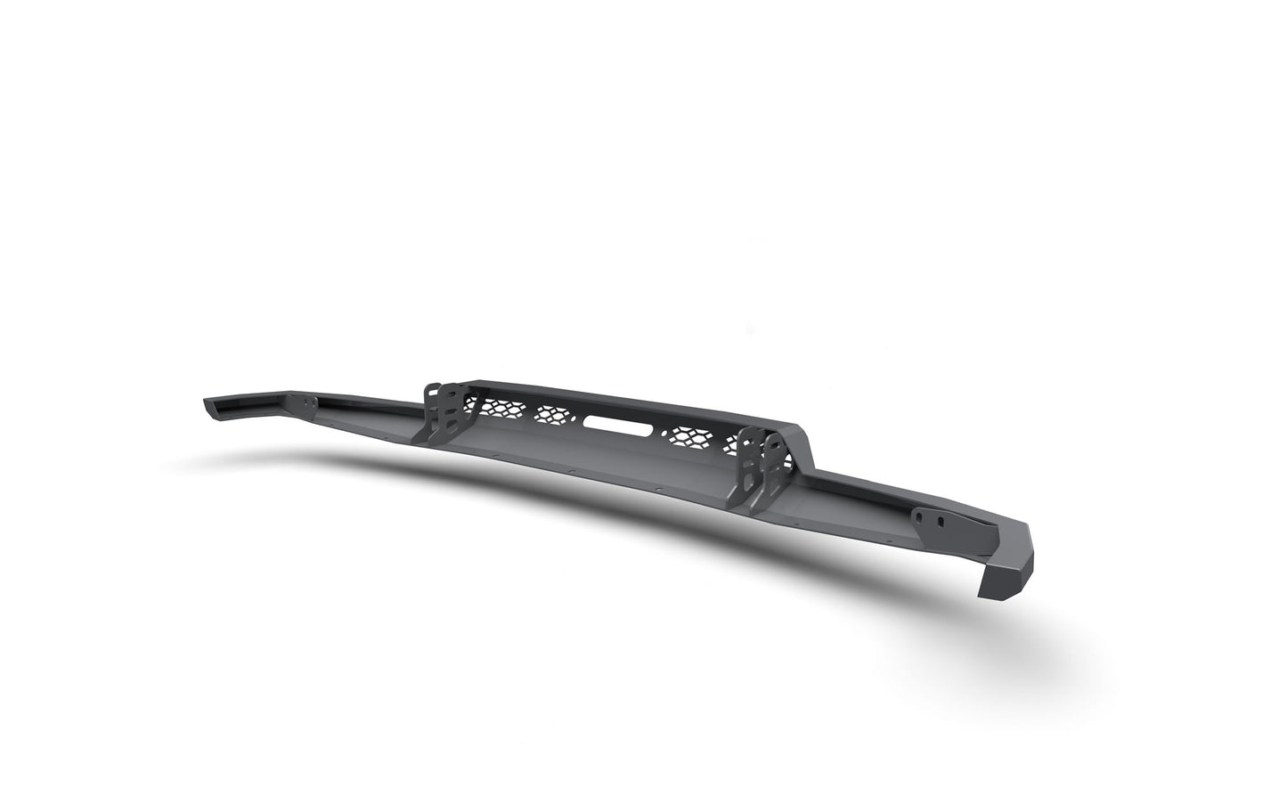 Front Bumper P For Nissan Patrol Y62 2010-2018