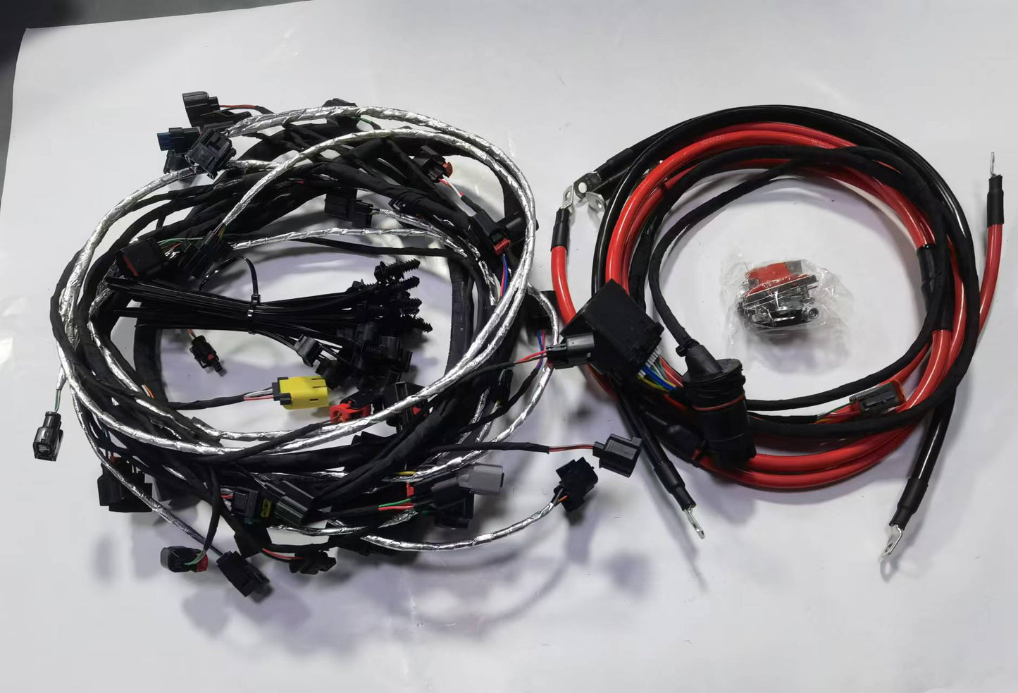 For Jeep Wrangler JK/JL/JT Complete Engine & Transmission Wiring Harness Kit