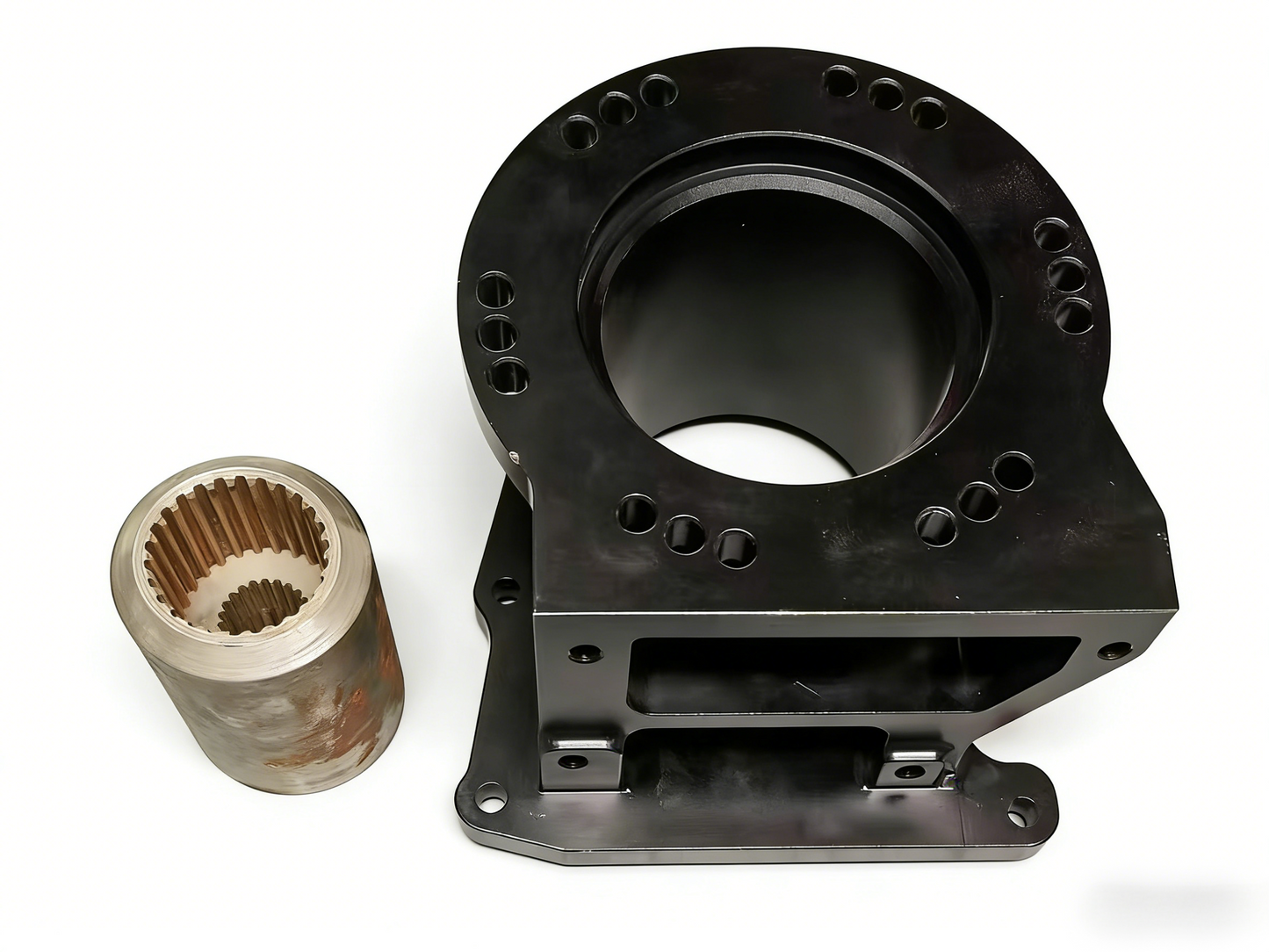 8-Speed Automatic Transmission Upgrade Kit for Jeep Wrangler JK / JKU (5-Speed to 8-Speed)