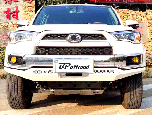 Front Bumper P For TOYOTA 4Runner LTD