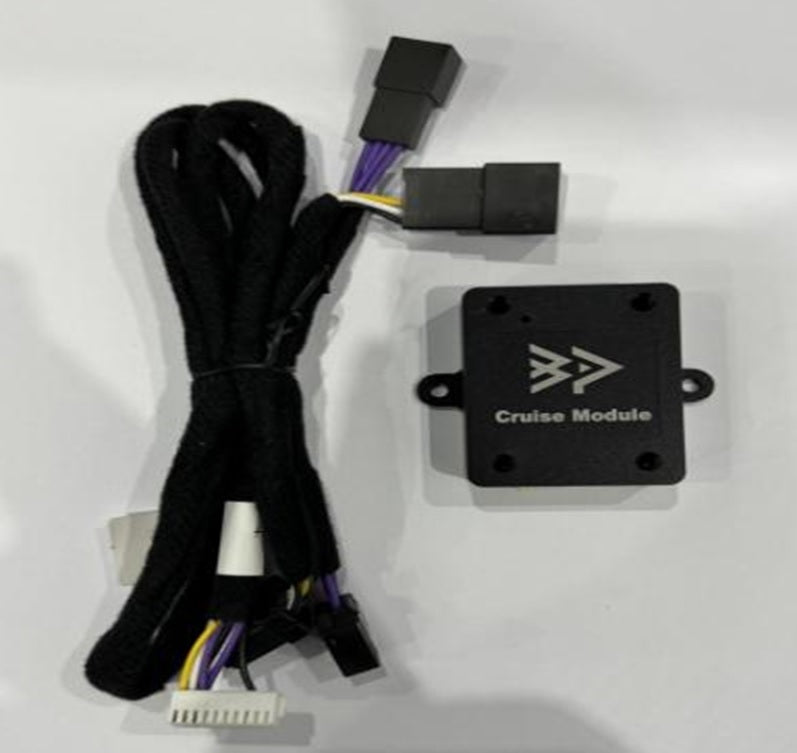 cruise control module For Jeep Wrangler JK swap Hemi