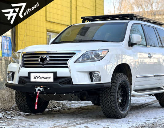 Front Bumper For LEXUS LX570 2012-2015