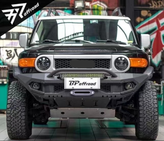 Front Bumper For TOYOTA FJ