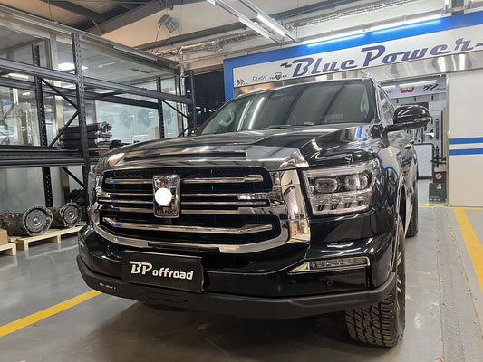 Front Bumper For Tank 500