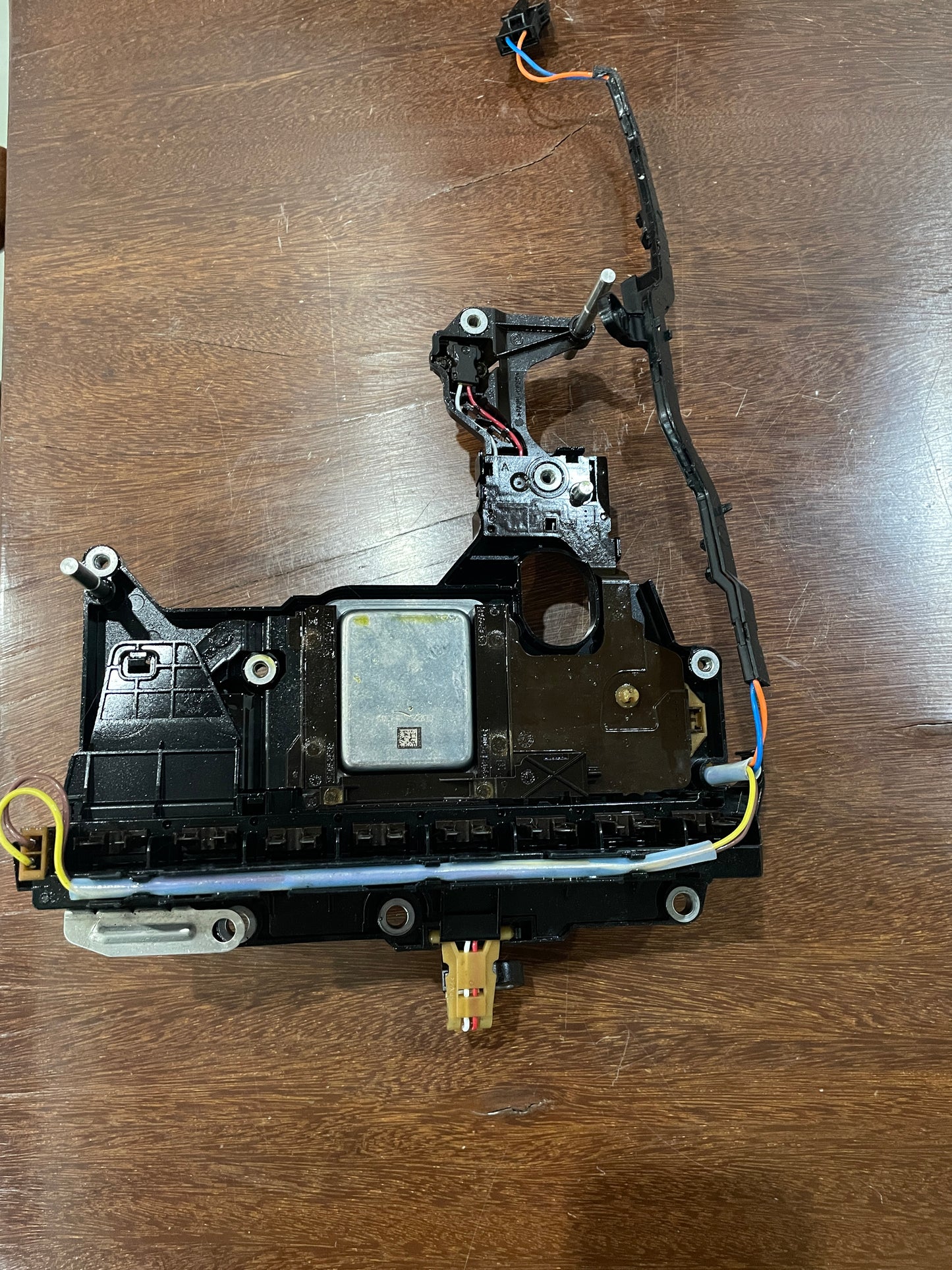 8HP50/70/75 Transmission Controller & Valve Body TCU Kit for Jeep Wrangler JK 2011–2018