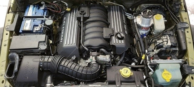 Jeep HEMI Engine Swap Solution Turn Your Jeep into a True V8 Machine — with the BP HEMI Swap Kit