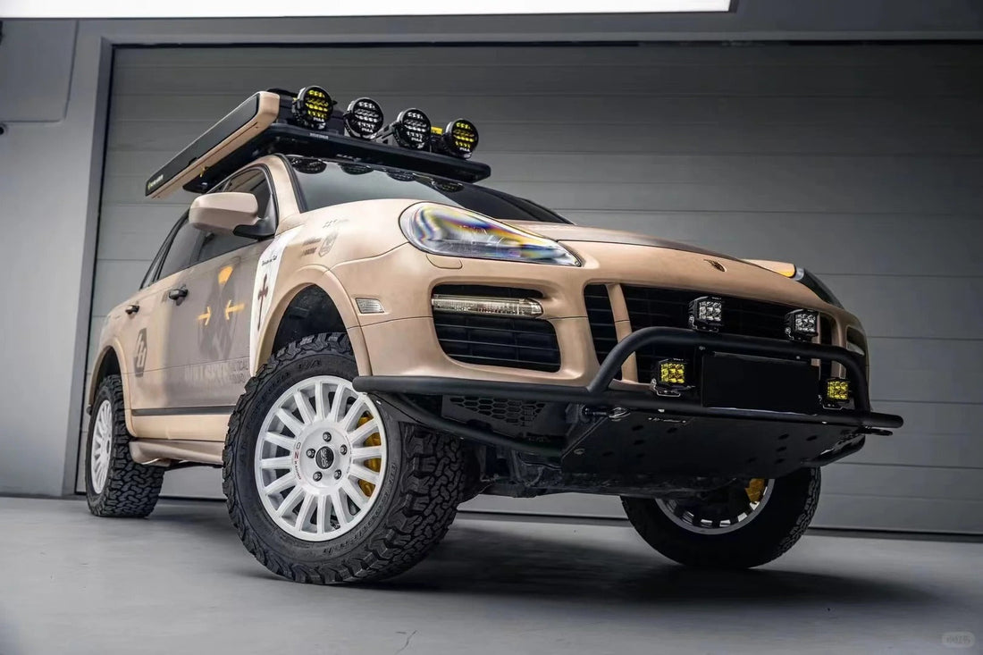 Cayenne 957 vs. 958 Upgrades – Which Looks More Stunning?
