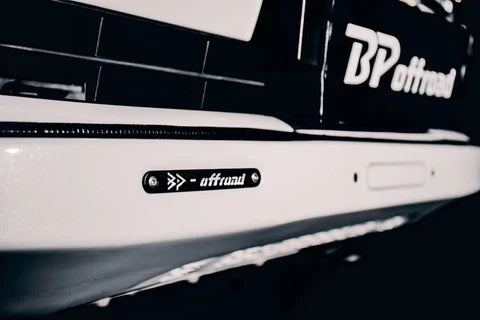 LC200 Build from Xinjiang: A Clean, Functional Setup Featuring BP Hidden Front & Rear Bumpers