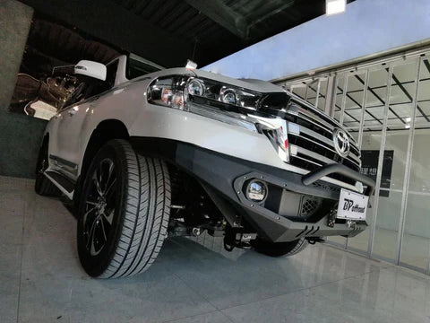 LC200 Off-Road Upgrade Plan – Competition Edition, Built for Tough Terrain