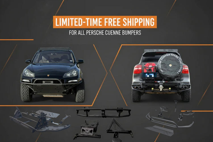 free shipping cayneen bumper