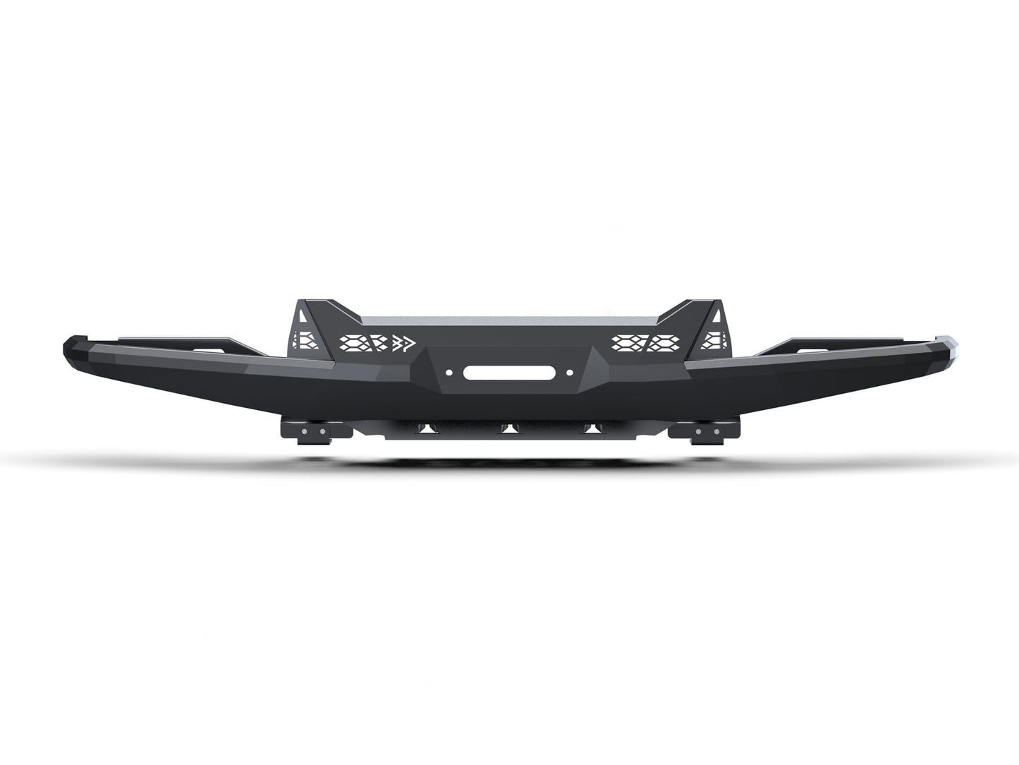 Accessories Auto Body Systems Steel Front Bumper Bull Bar For Lexus 2007-2011  LX570 SERIES