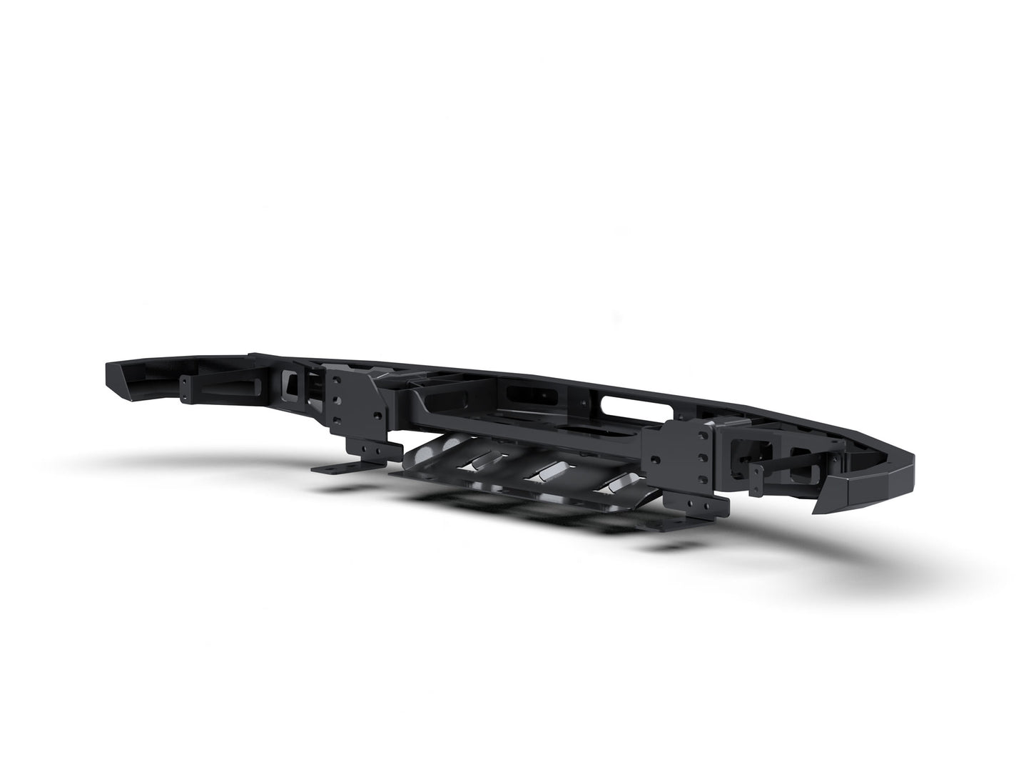 Front Bumper For Toyota Land Cruiser LC200 08-11