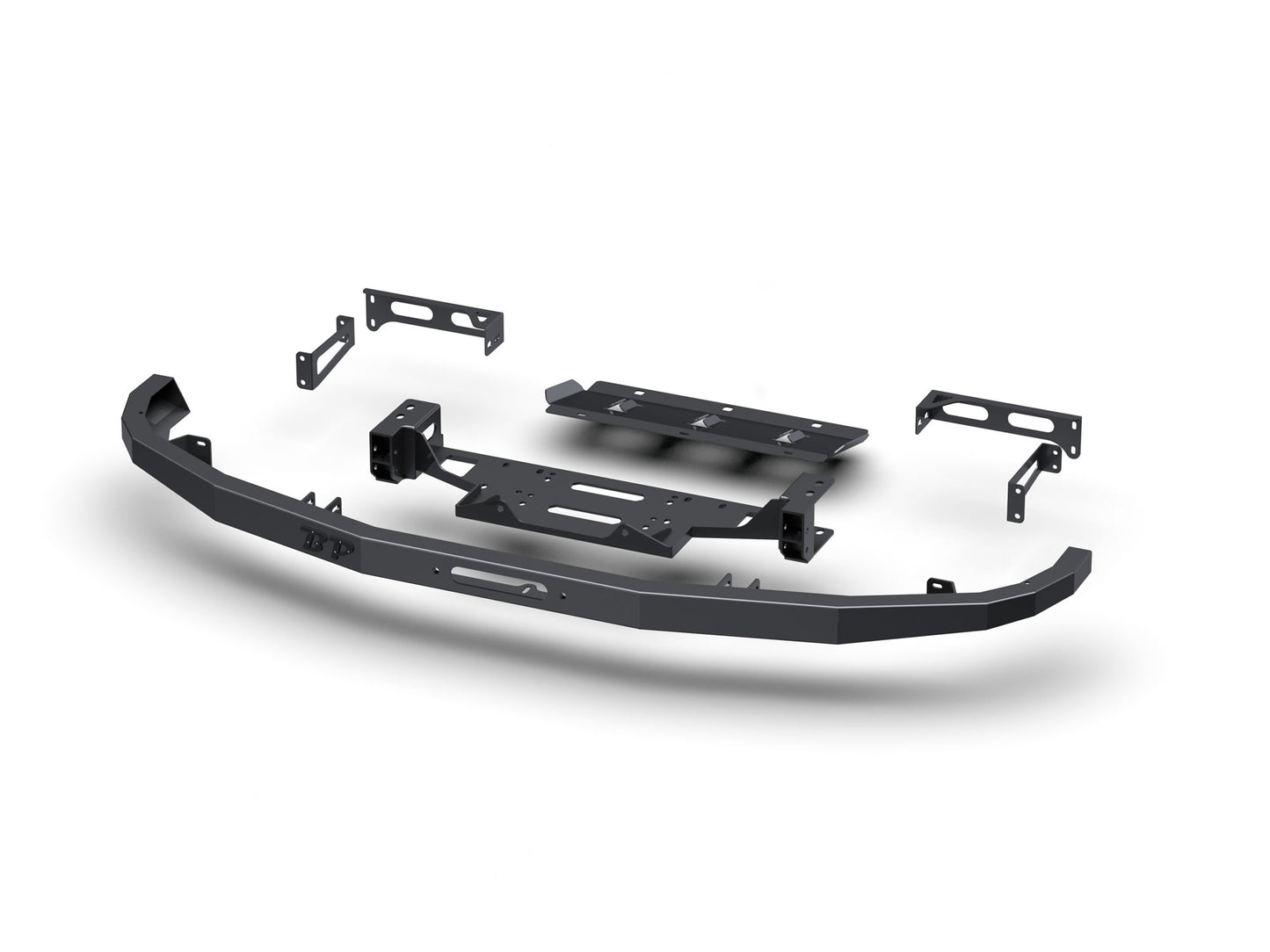 Front Bumper For Toyota Land Cruiser LC200 08-11