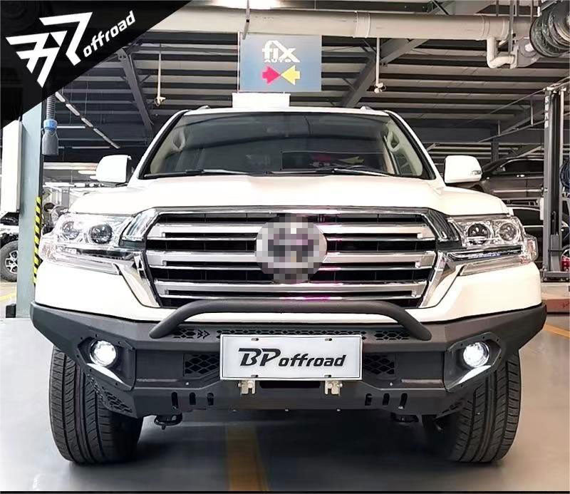 BP Front Bumper S for Land Cruiser LC200(16-20)