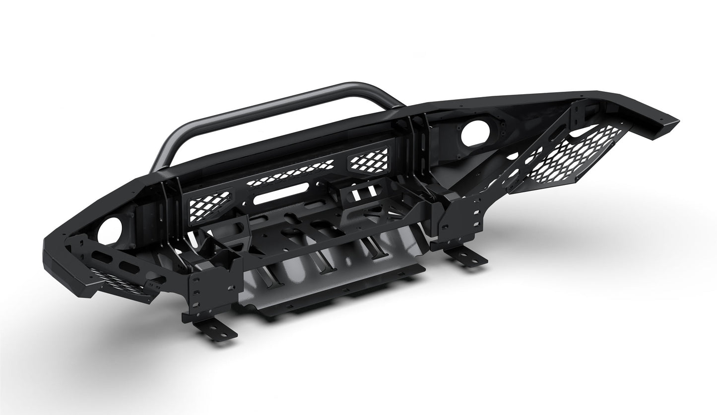 BP Front Bumper S for Land Cruiser LC200(16-20)