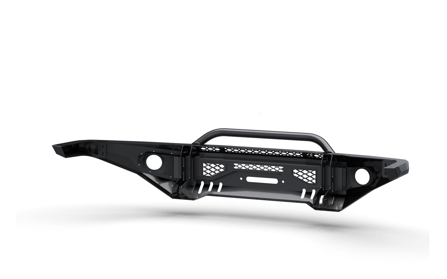 BP Front Bumper S for Land Cruiser LC200(16-20)
