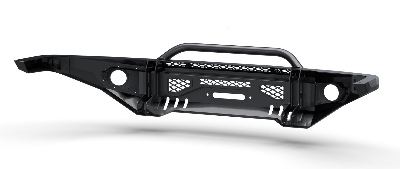 BP Front Bumper S for Land Cruiser LC200(16-20)