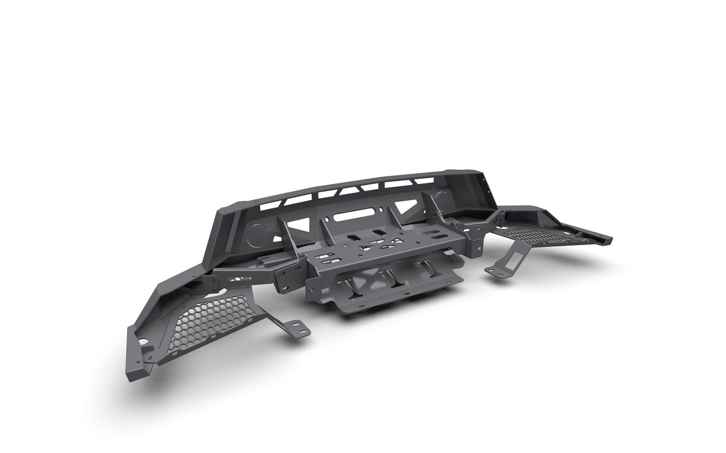 Front Bumper（desert）For LEXUS LX570 2016+