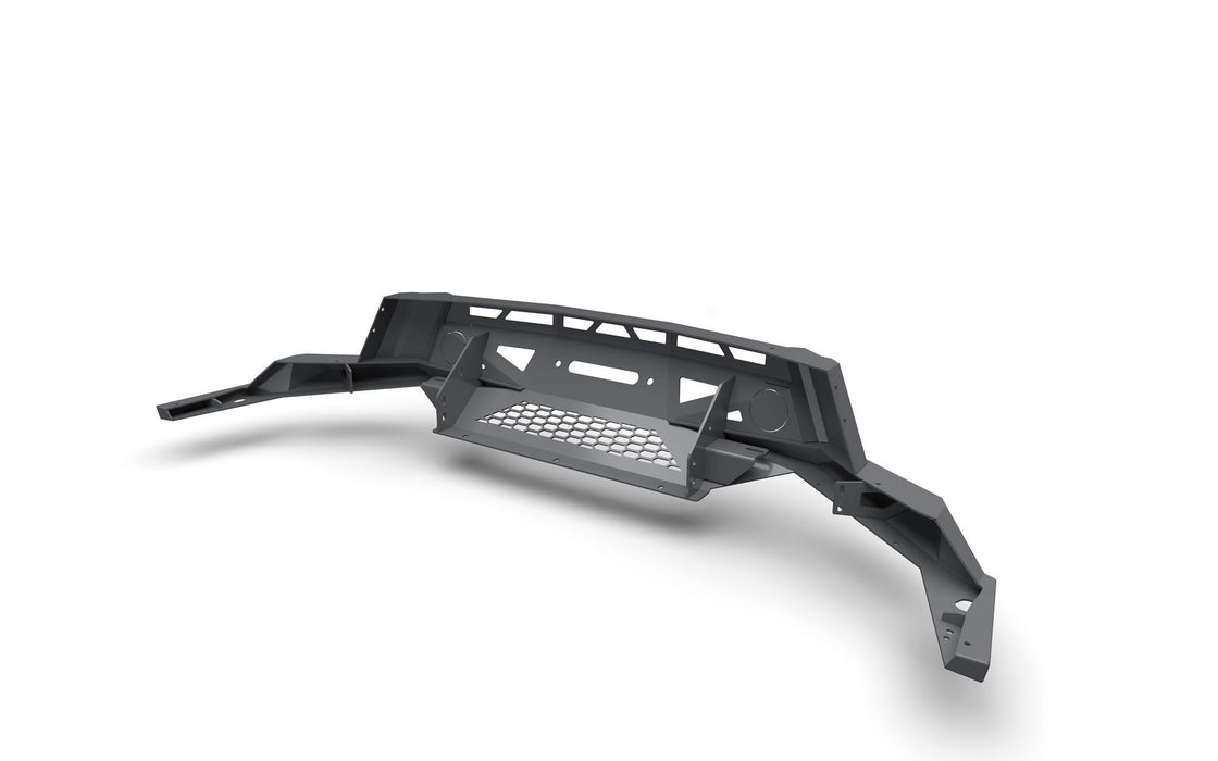 Front Bumper（desert）For LEXUS LX570 2016+