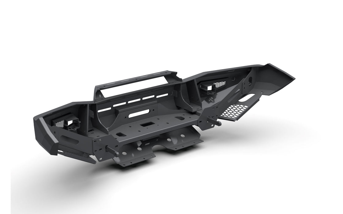 Front Bumper S For Nissan Patrol Y62 2010-2018