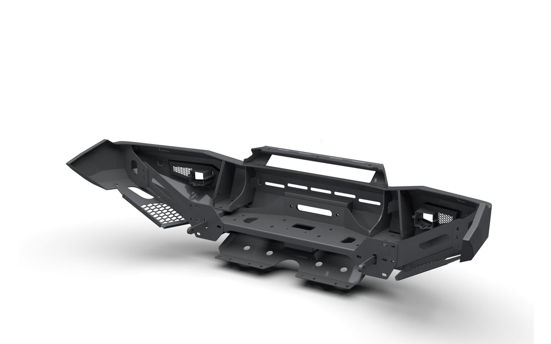 Front Bumper S For Nissan Patrol Y62 2010-2018