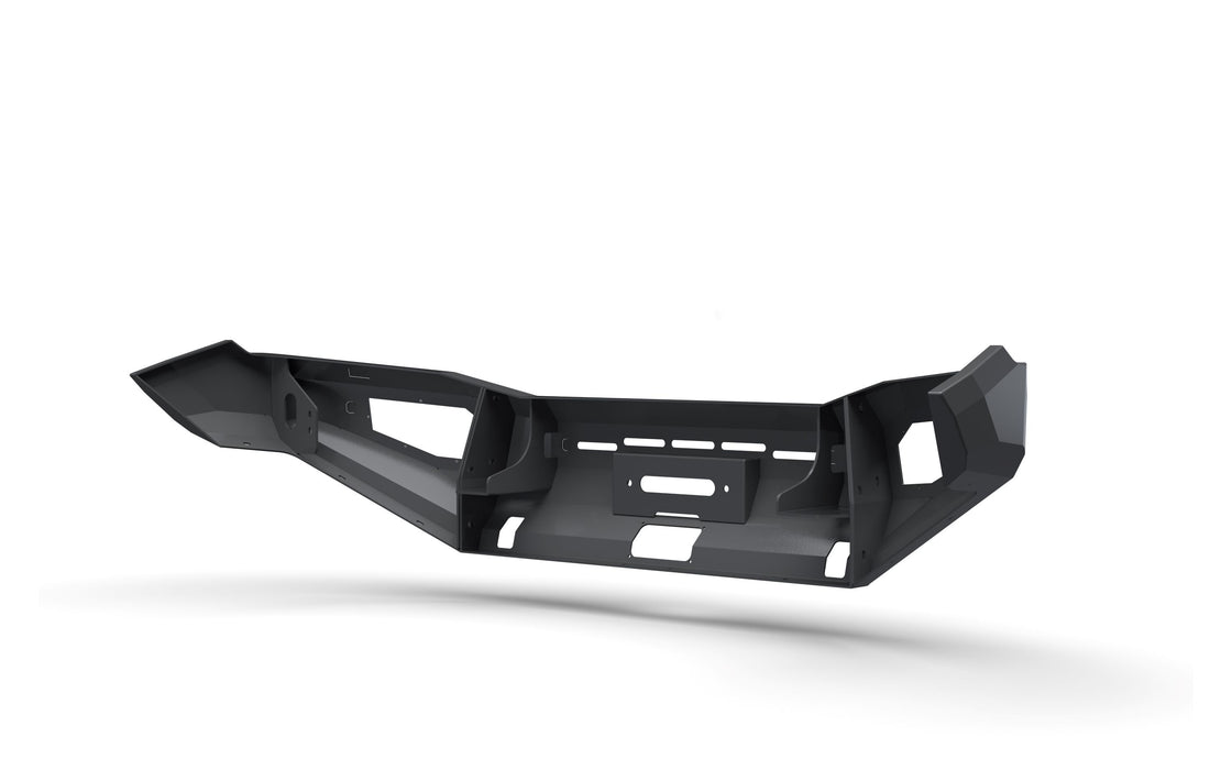 Front Bumper S For Nissan Patrol Y62 2010-2018