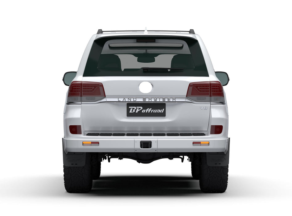 Rear Bumper For Toyota Land Cruiser LC200