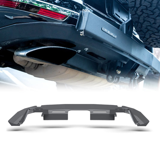 Volkswagen Touareg T2 T3 rear bumper